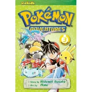 Pokemon Adventures (Red and Blue), Vol. 3 : 3