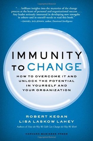 Immunity to Change