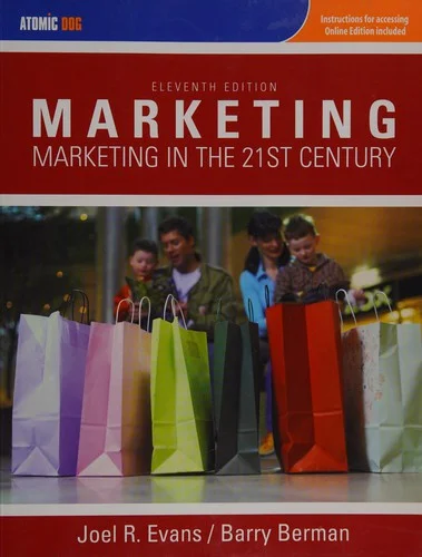 Marketing : Marketing in the 21st Century