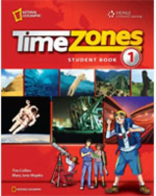 Time Zones 1