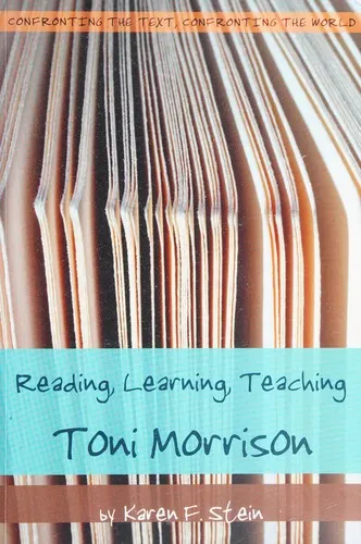 Reading, Learning, Teaching Toni Morrison : 10