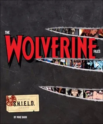 The Wolverine Files