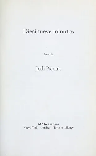 Diecinueve minutos (Nineteen Minutes