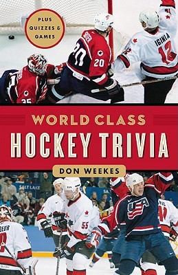 World Class Hockey Trivia