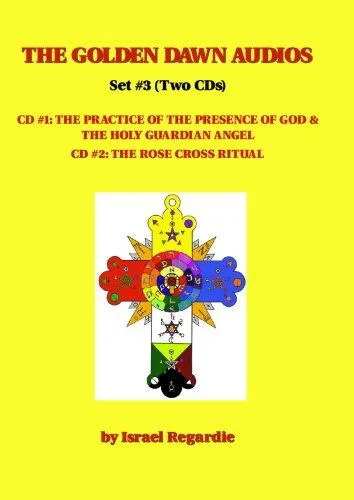 Golden Dawn Audios CD