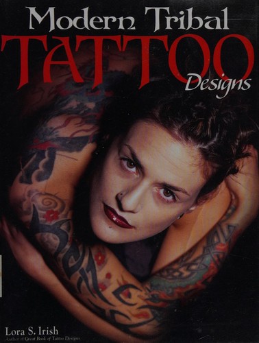 Modern Tribal Tattoo Designs