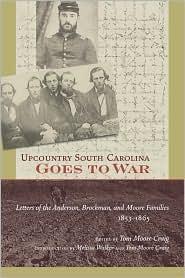 Upcountry South Carolina Goes to War