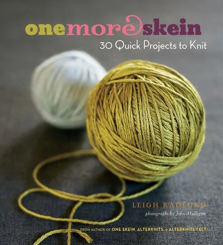 One More Skein