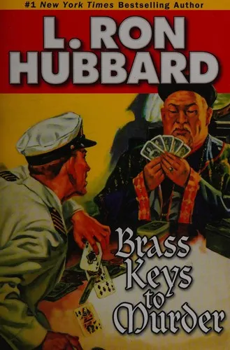 Brass Keys to Murder