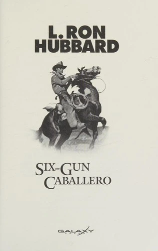 Six-Gun Caballero
