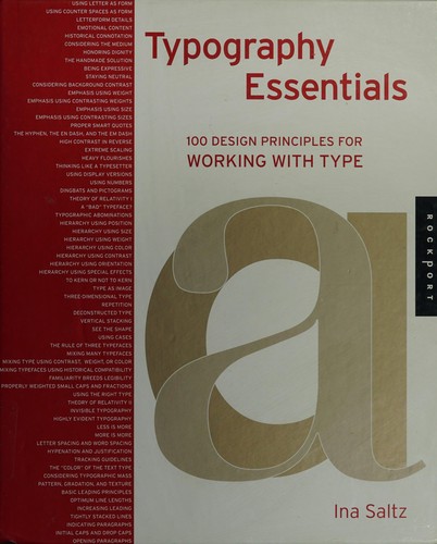 Typography Essentials
