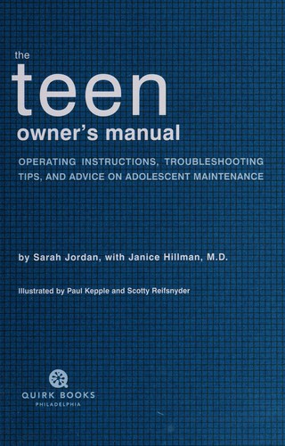 The Teen Owner's Manual