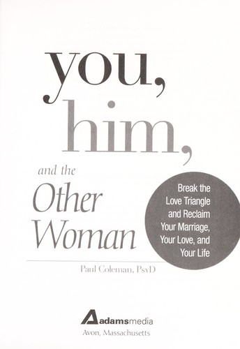 You, Him and the Other Woman