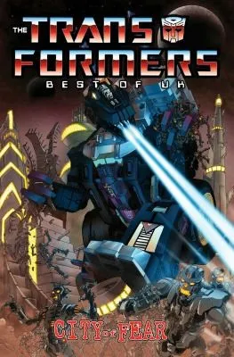 Transformers: Best of UK - City of Fear