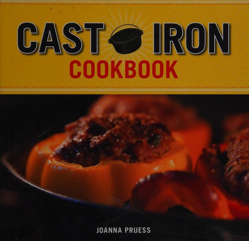 Griswold and Wagner Cast Iron Cookbook