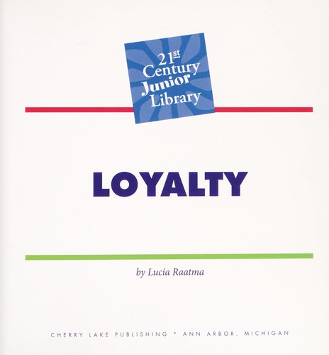 Loyalty