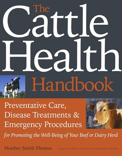 The Cattle Health Handbook