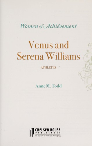 Venus and Serena Williams