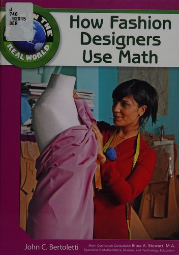 How Fashion Designers Use Math