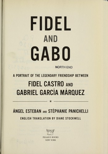 Fidel & Gabo