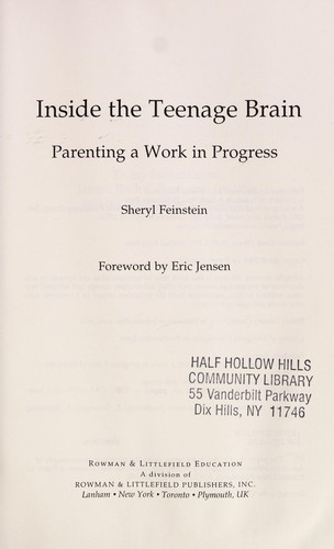 Inside the Teenage Brain
