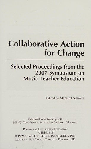 Collaborative Action for Change