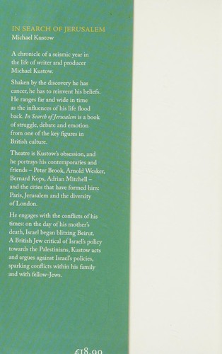 In Search of Jerusalem