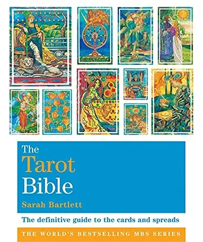 The Tarot Bible : Godsfield Bibles