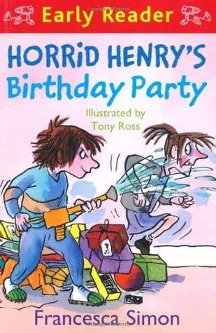 Horrid Henry Early Reader