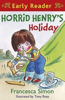 Horrid Henry Early Reader