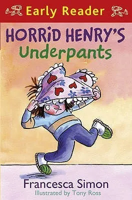 Horrid Henry Early Reader