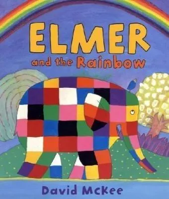 Elmer and the Rainbow