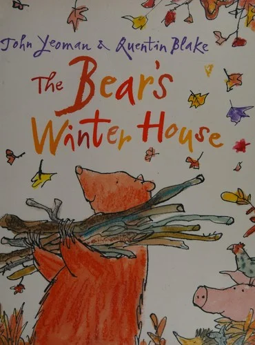 The Bear's Winter House