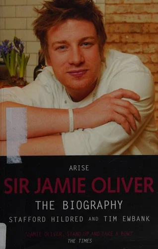 Arise Sir Jamie Oliver