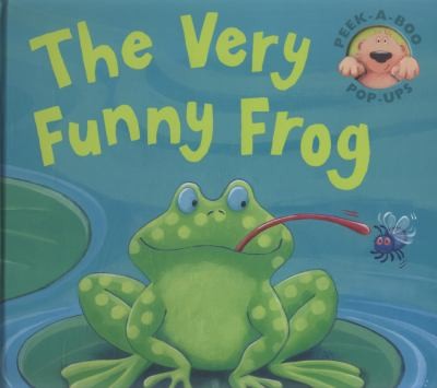 The Very Funny Frog