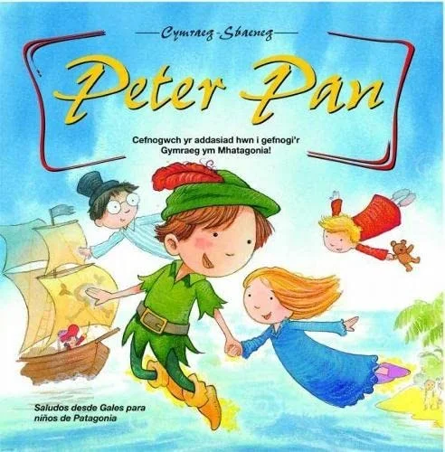 Peter Pan : No. 4