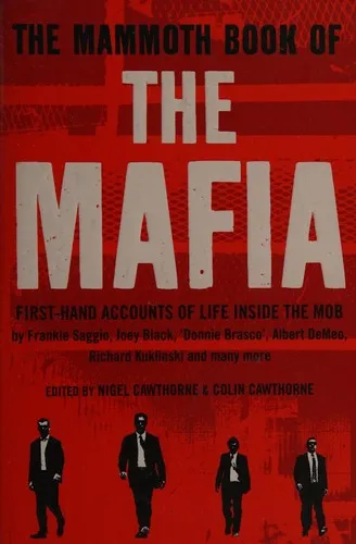 The Mammoth Book of the Mafia