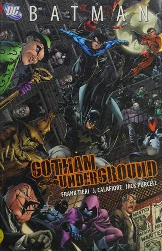 Batman : Gotham Underground