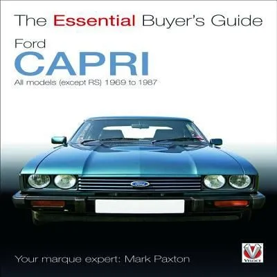 Ford Capri