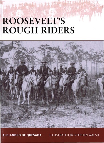 Roosevelt’s Rough Riders