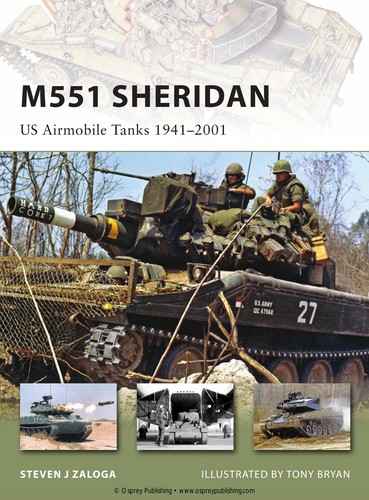 M551 Sheridan