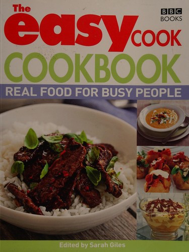 The Easy Cook Cookbook