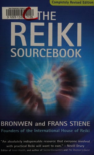 Reiki Sourcebook (revised ed.), The