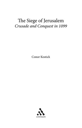 The Siege of Jerusalem