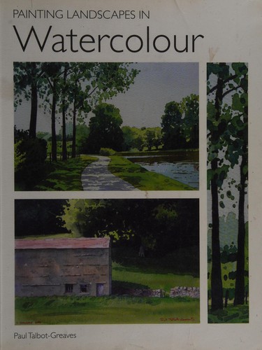 Painting Landscapes in Watercolour