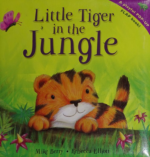 Little Tiger in the Jungle