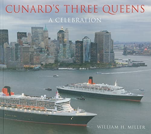Cunard's Three Queens