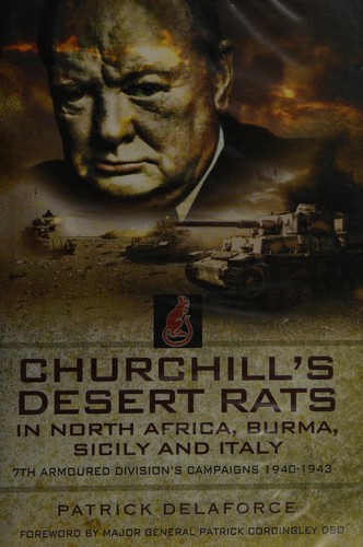 Churchill's Desert Rats in North Africa and Italy