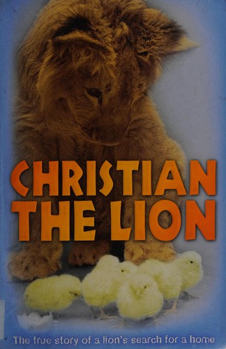 Christian the Lion