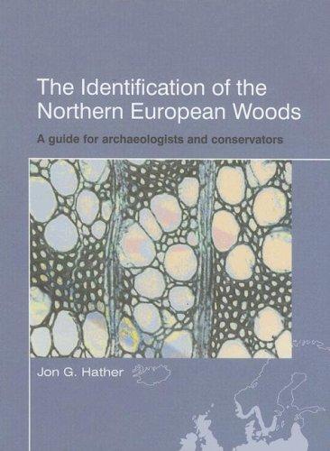 The Identification of Northern European Woods